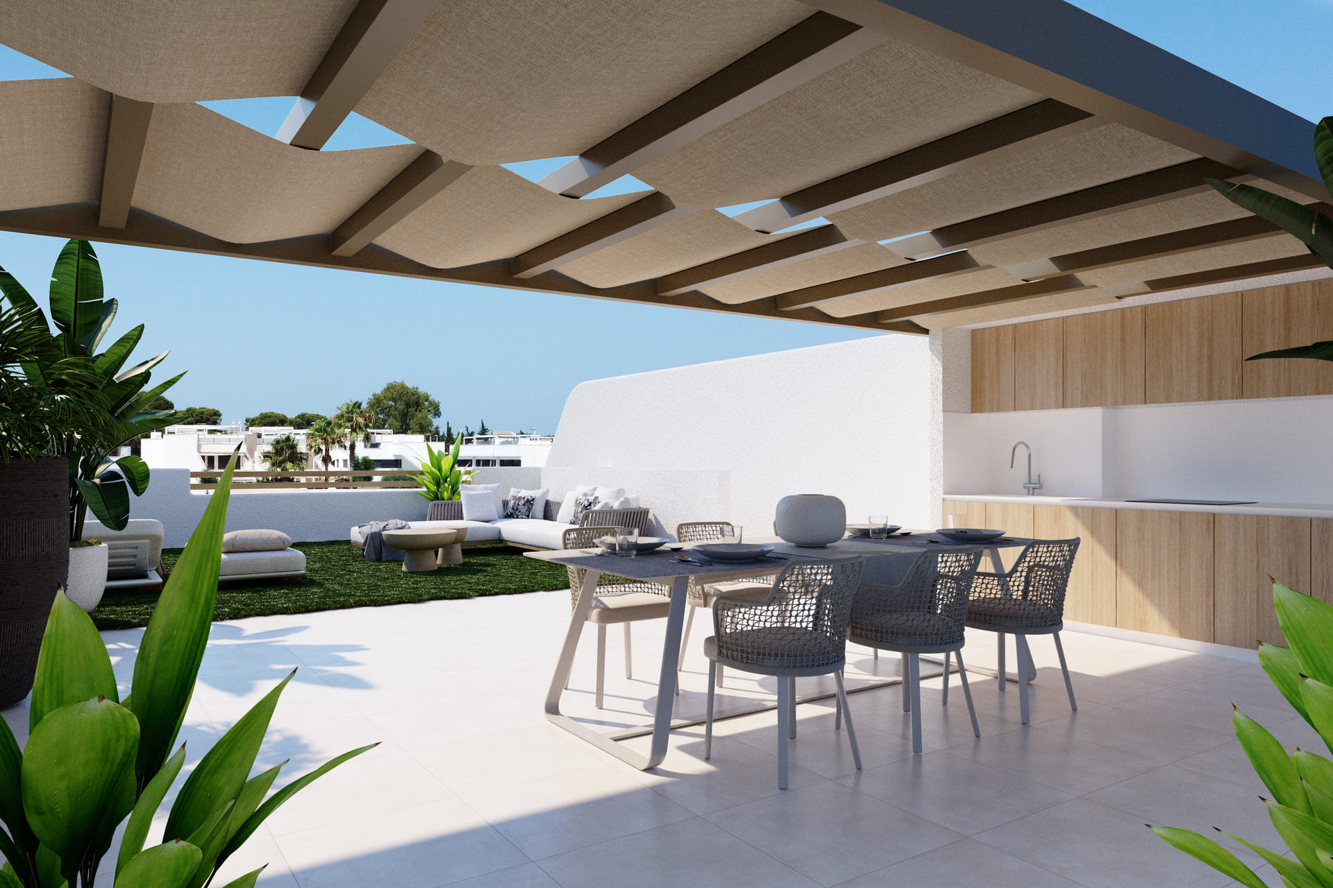 3-Bedroom Bungalow in San Pedro del Pinatar - Image 23
