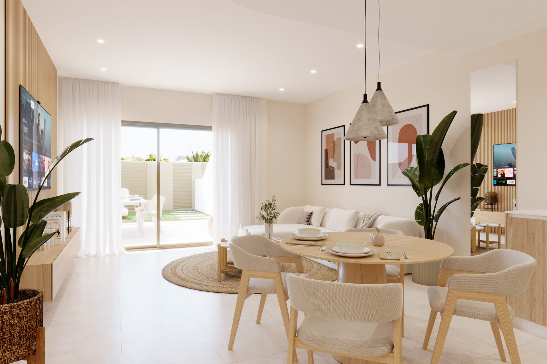 3-Bedroom Bungalow in San Pedro del Pinatar - Image 9