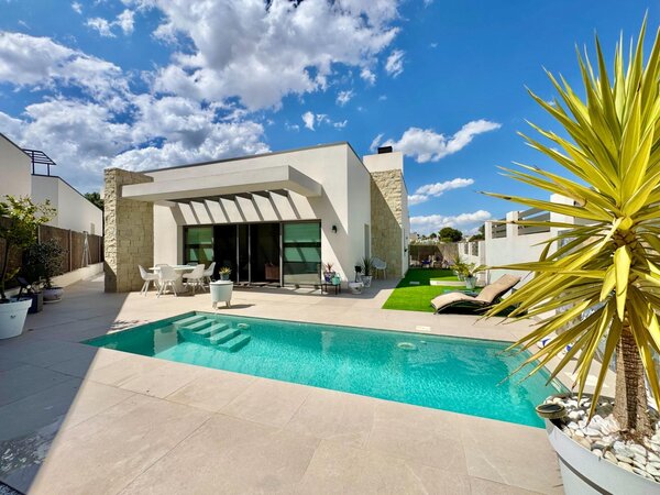 3-Zimmer Villa in Blue Lagoon - Galán, San Miguel de Salinas
