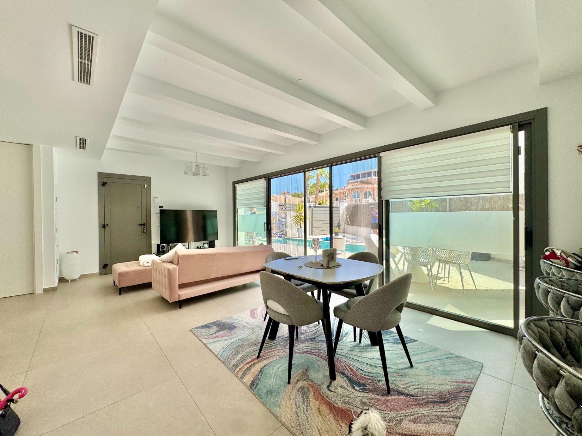 3-Bedroom Villa in Blue Lagoon - Galán, San Miguel de Salinas - Image 22