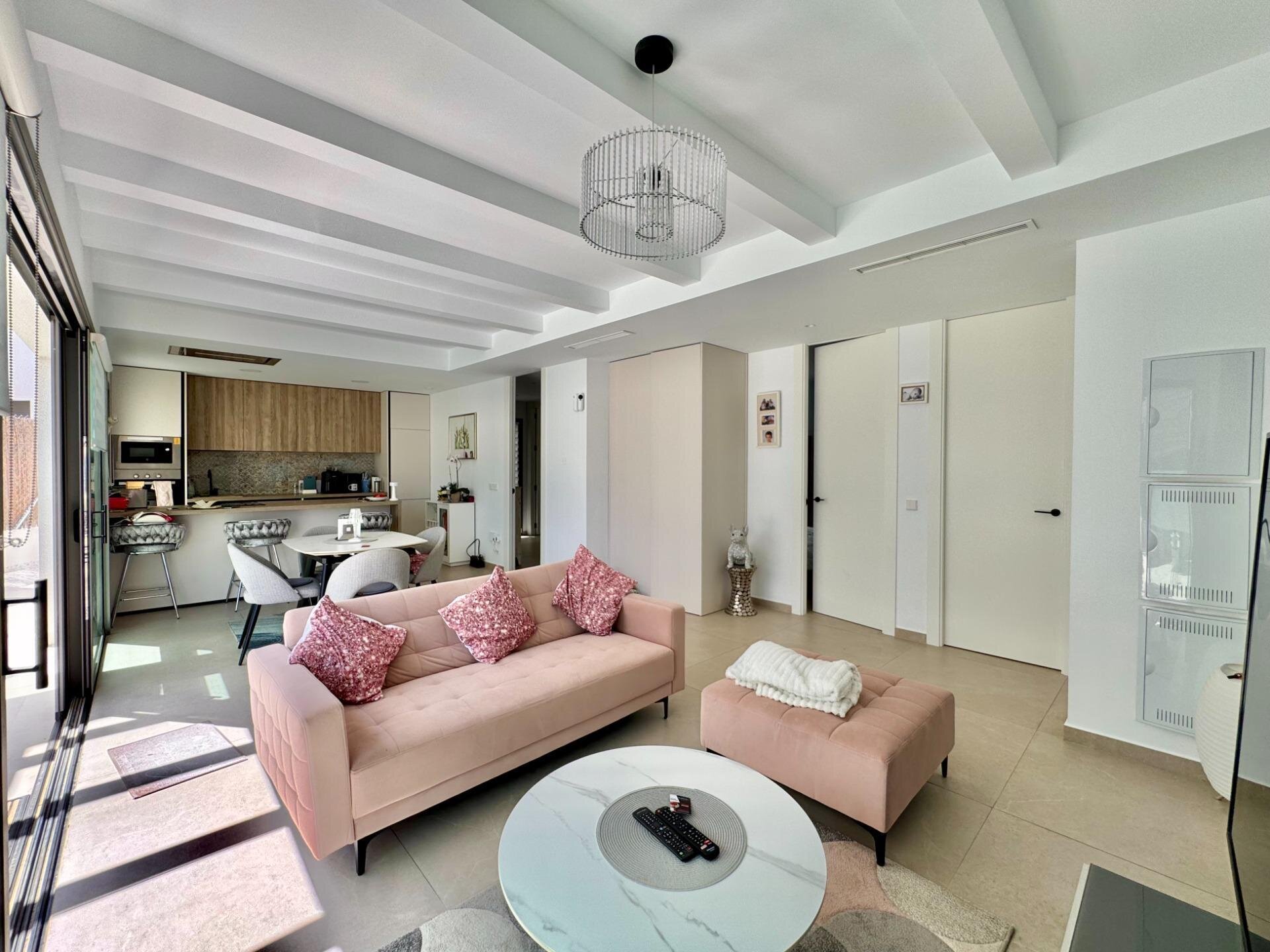 3-Bedroom Villa in Blue Lagoon - Galán, San Miguel de Salinas - Image 4