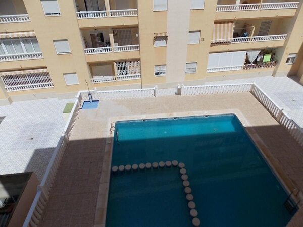 2-Zimmer Wohnung in Torrevieja, Torrevieja