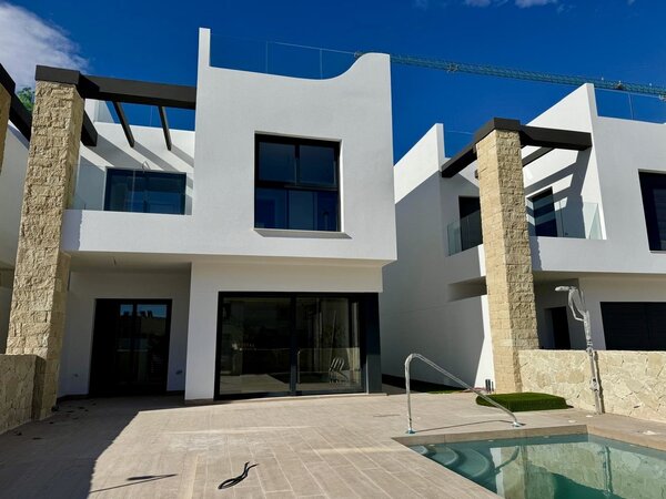 Appartement de 4 Chambres à Zona Pueblo, Pilar de la Horadada