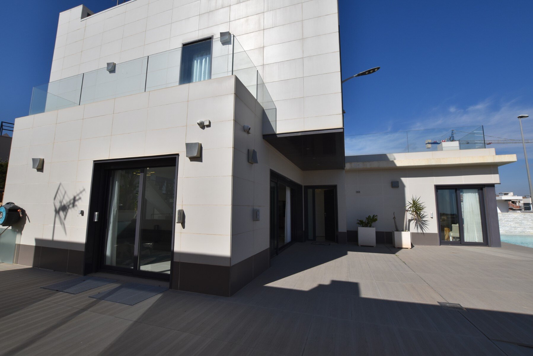 Villa met 5 Slaapkamers in Pueblo, San Miguel de Salinas - Image 17