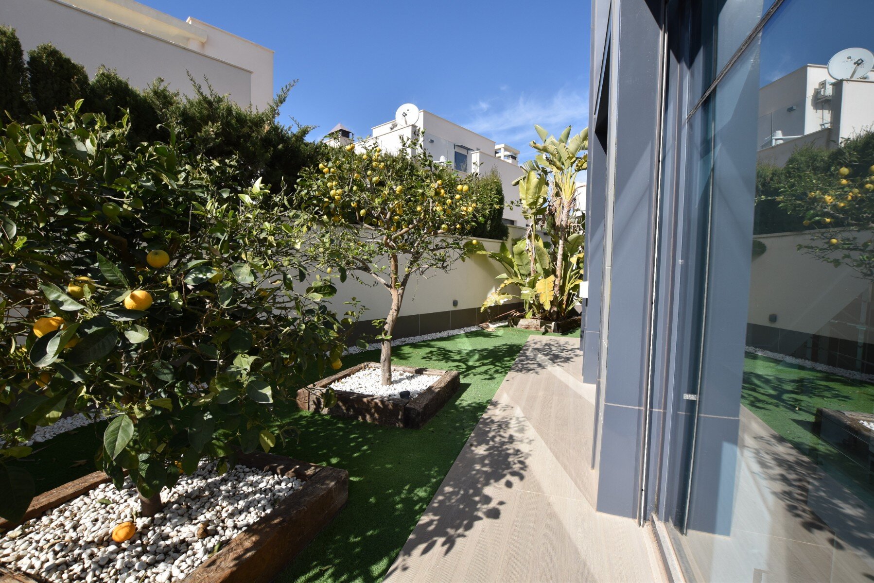 Villa met 5 Slaapkamers in Pueblo, San Miguel de Salinas - Image 22
