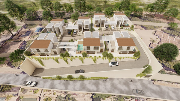 3 magamistuba - Villa - La Nucía