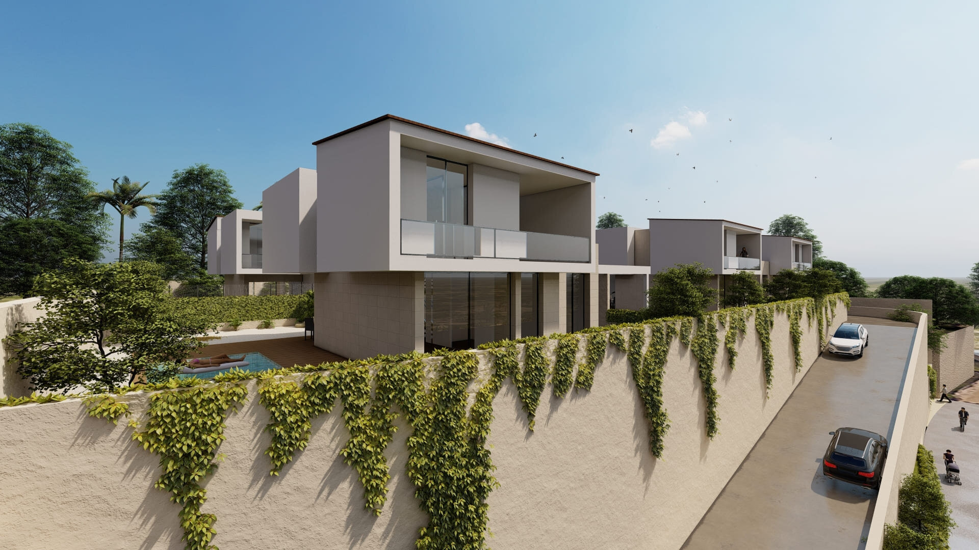 Vrijstaande villa met 3 Slaapkamers in La Nucía - Image 12