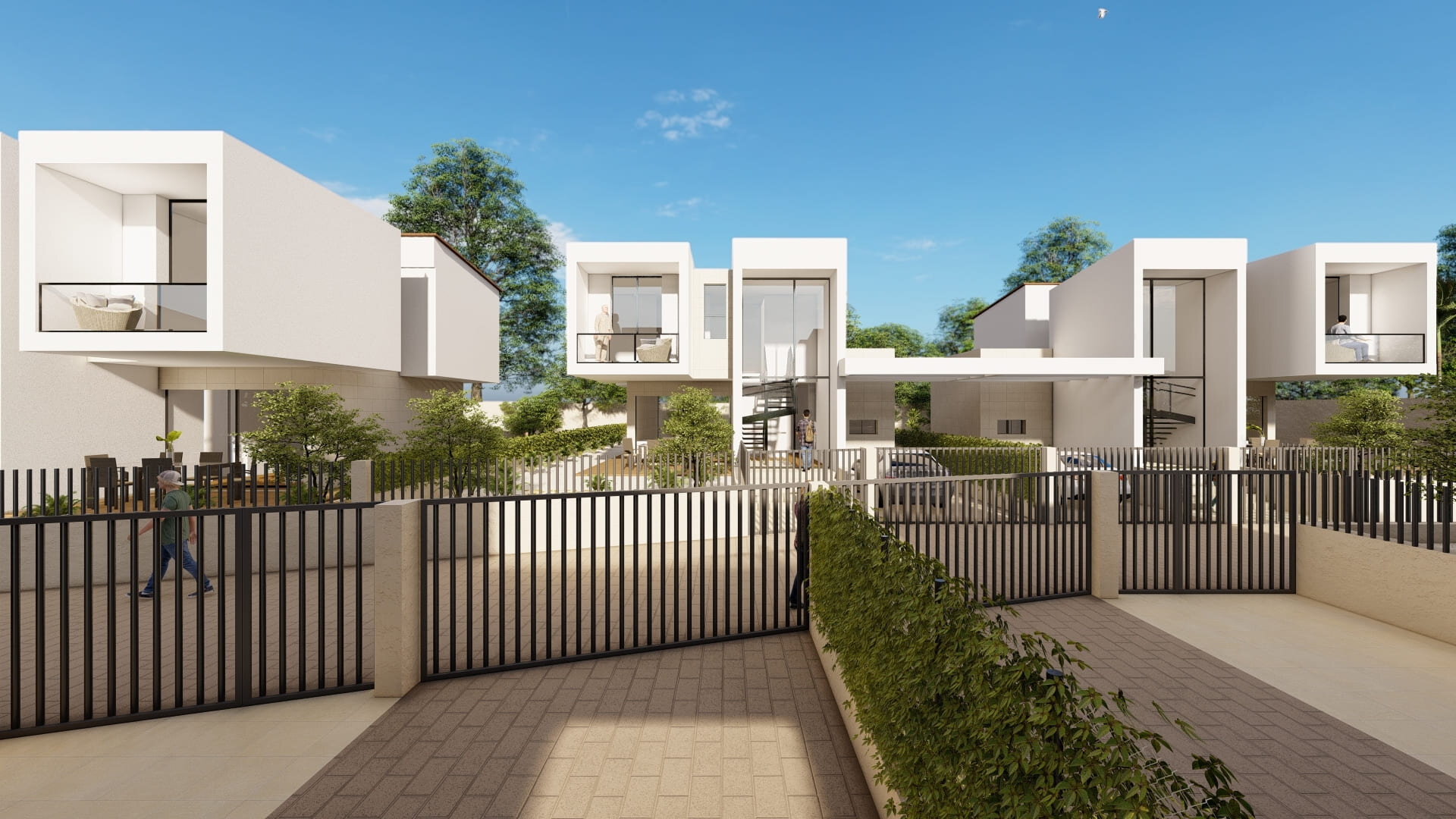 Vrijstaande villa met 3 Slaapkamers in La Nucía - Image 14