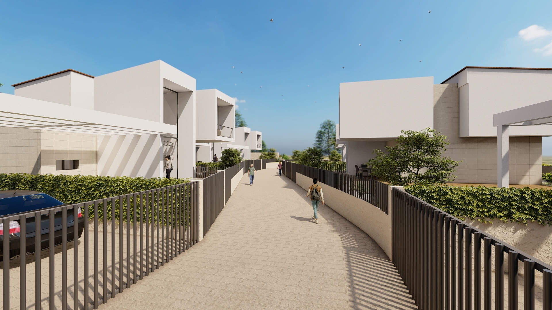 Vrijstaande villa met 3 Slaapkamers in La Nucía - Image 16