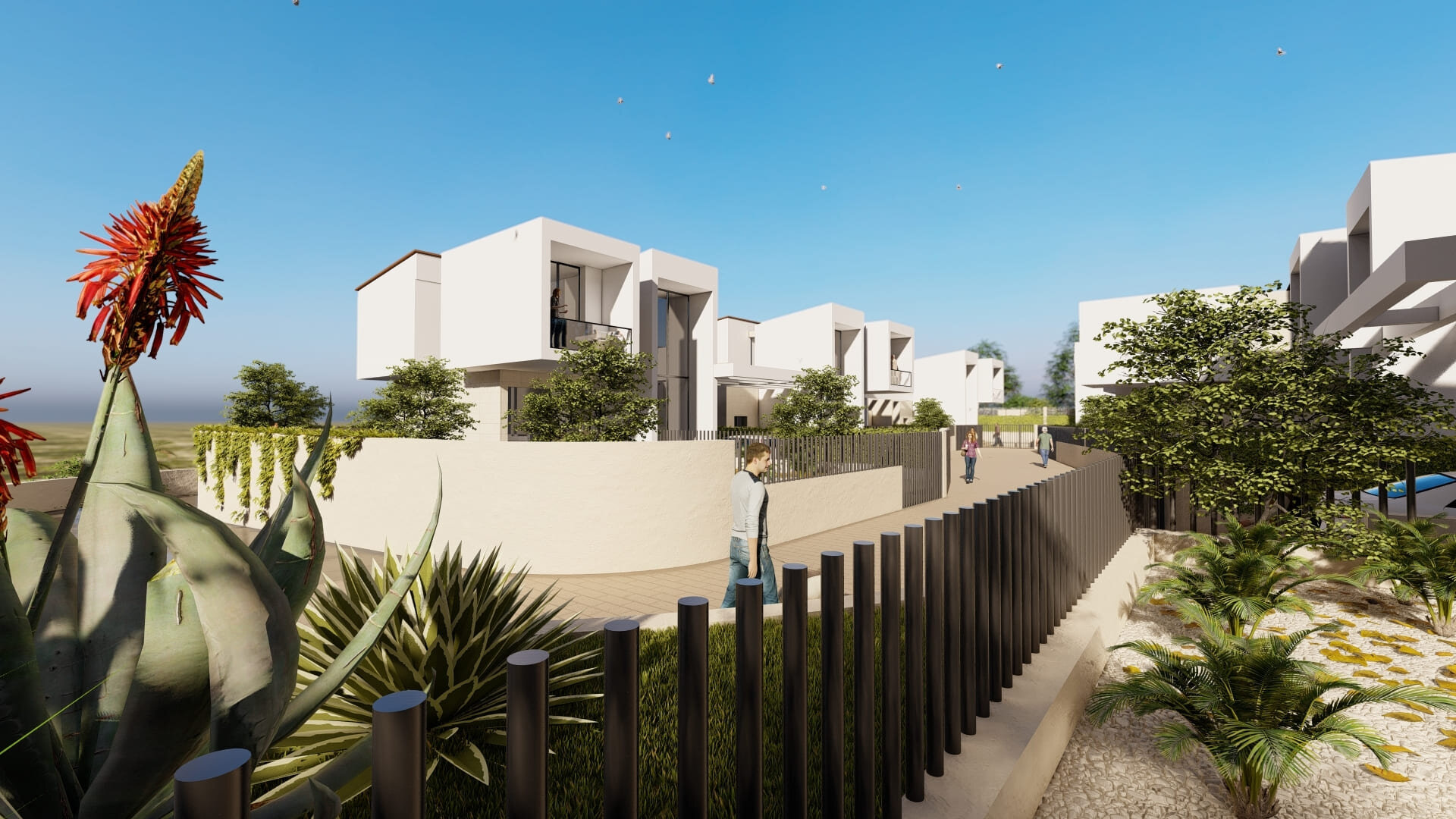 Vrijstaande villa met 3 Slaapkamers in La Nucía - Image 17