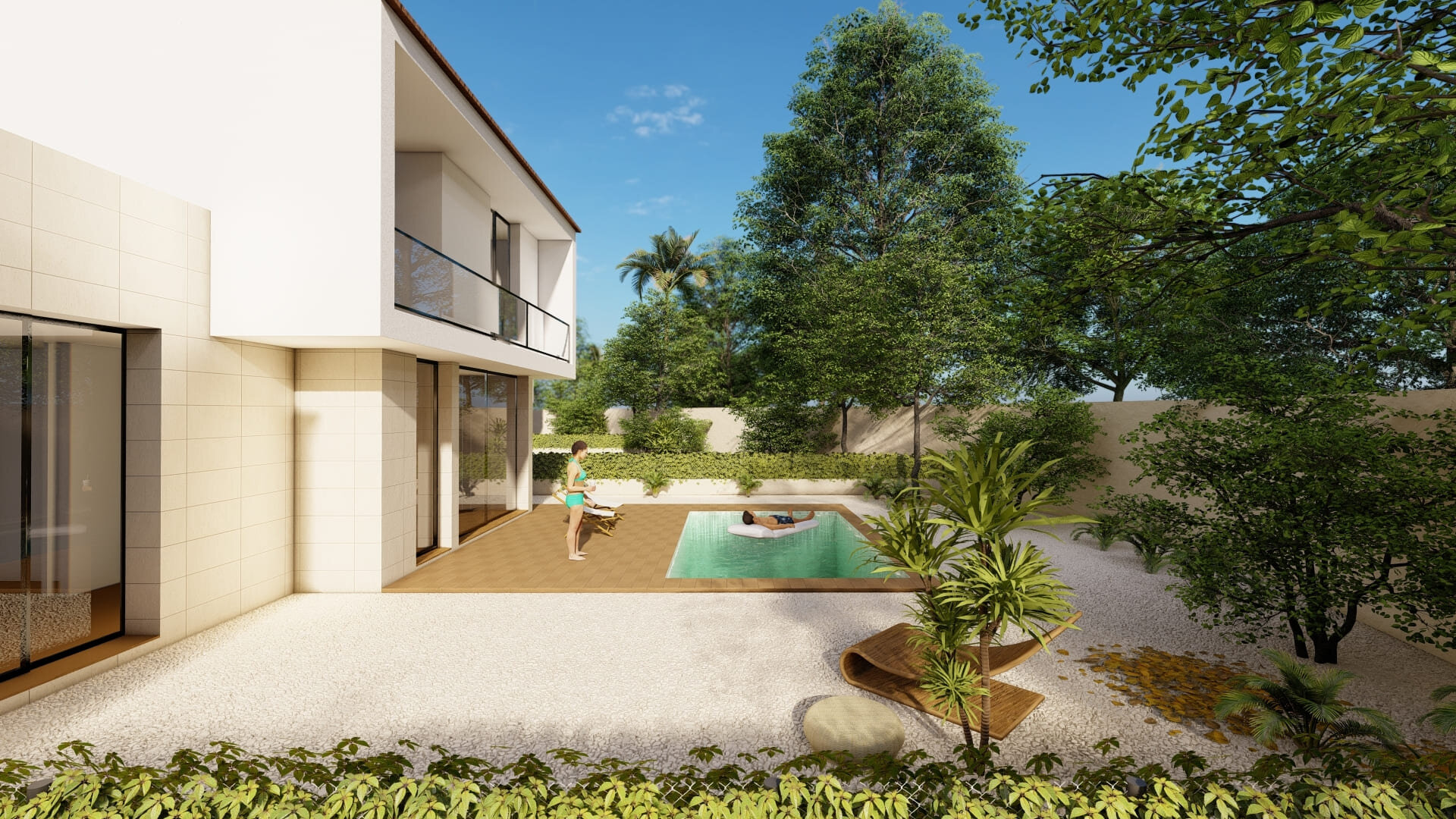 Vrijstaande villa met 3 Slaapkamers in La Nucía - Image 19