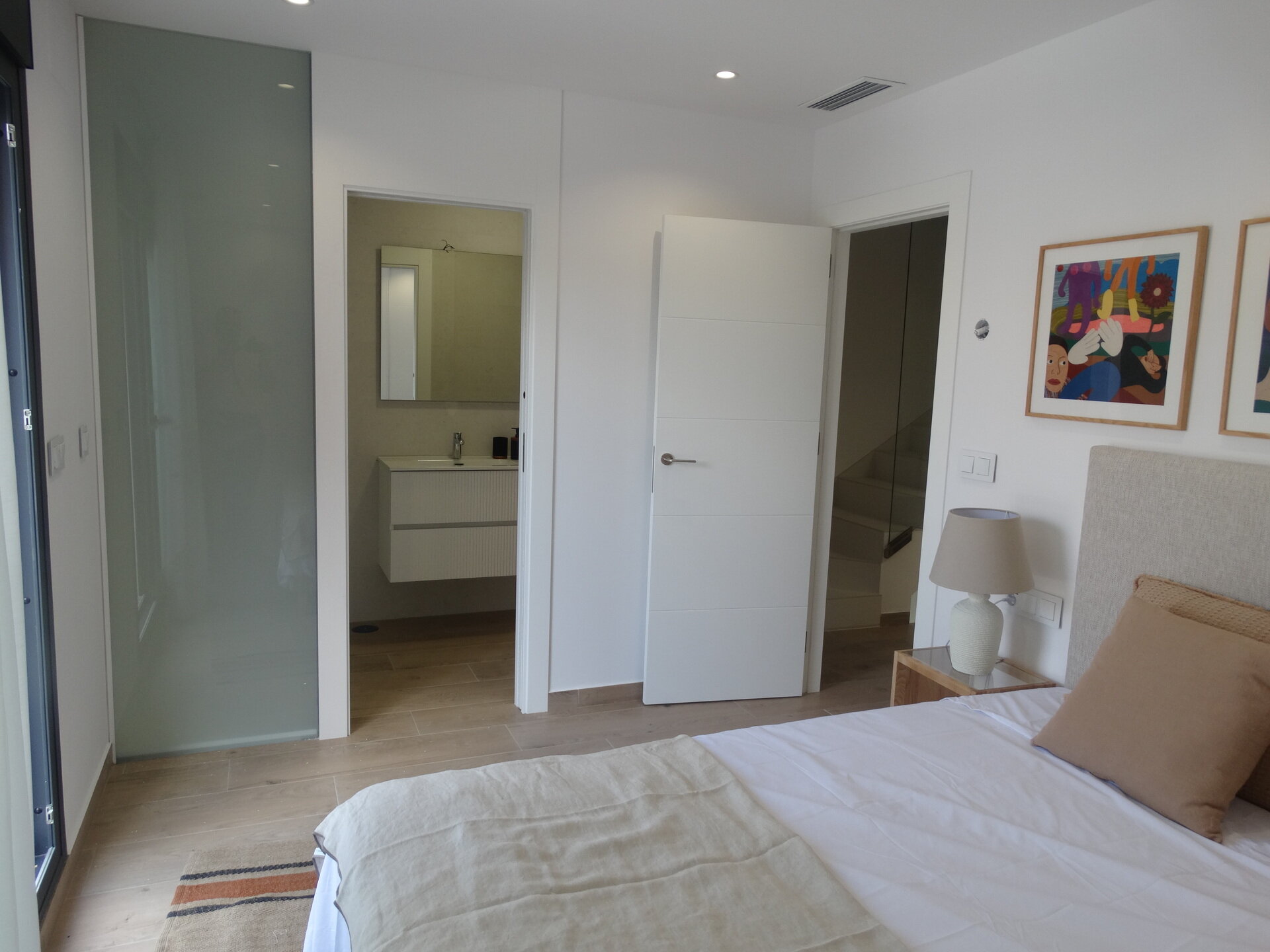 3-Bedroom Townhouse in San Javier - Image 4