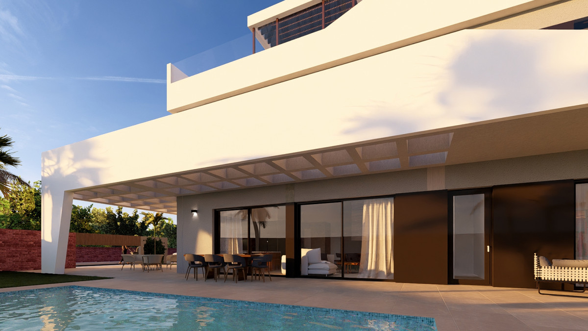 4-Bedroom Detached House in Ciudad Quesada, Rojales | Sun... - Image 2