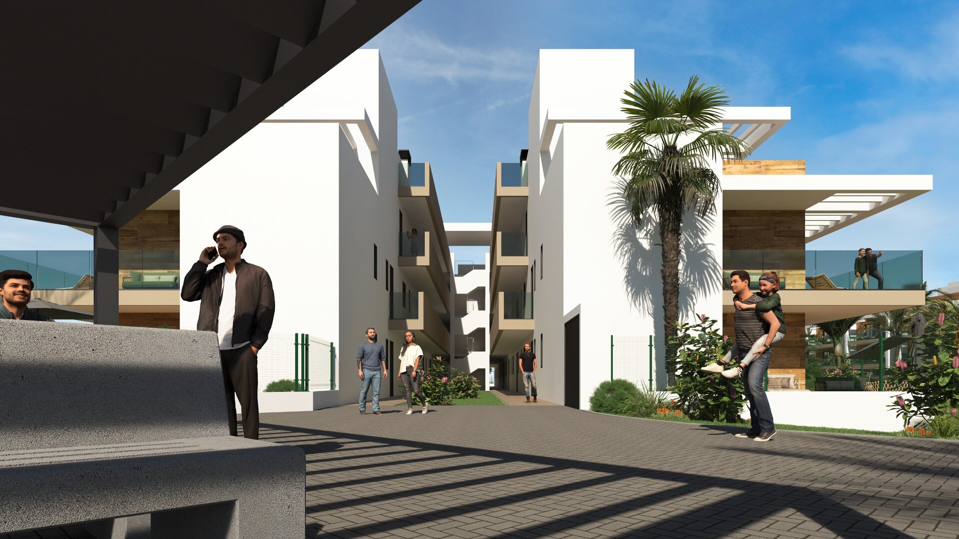 2-Bedroom Penthouse Apartment in Los Alcázares - Image 15