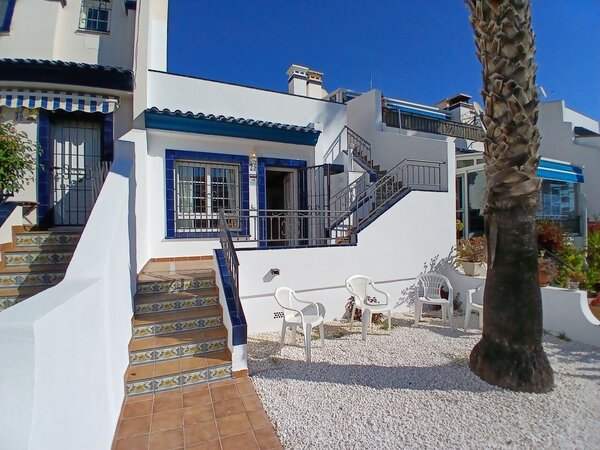 2-Zimmer Bungalow in Las Filipinas, Orihuela Costa