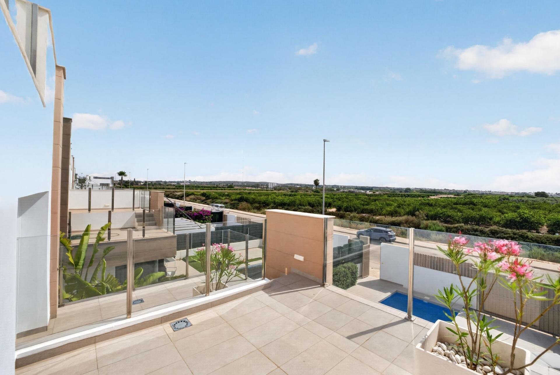 3-Bedroom Villa in El Raso, Guardamar del Segura - Image 33