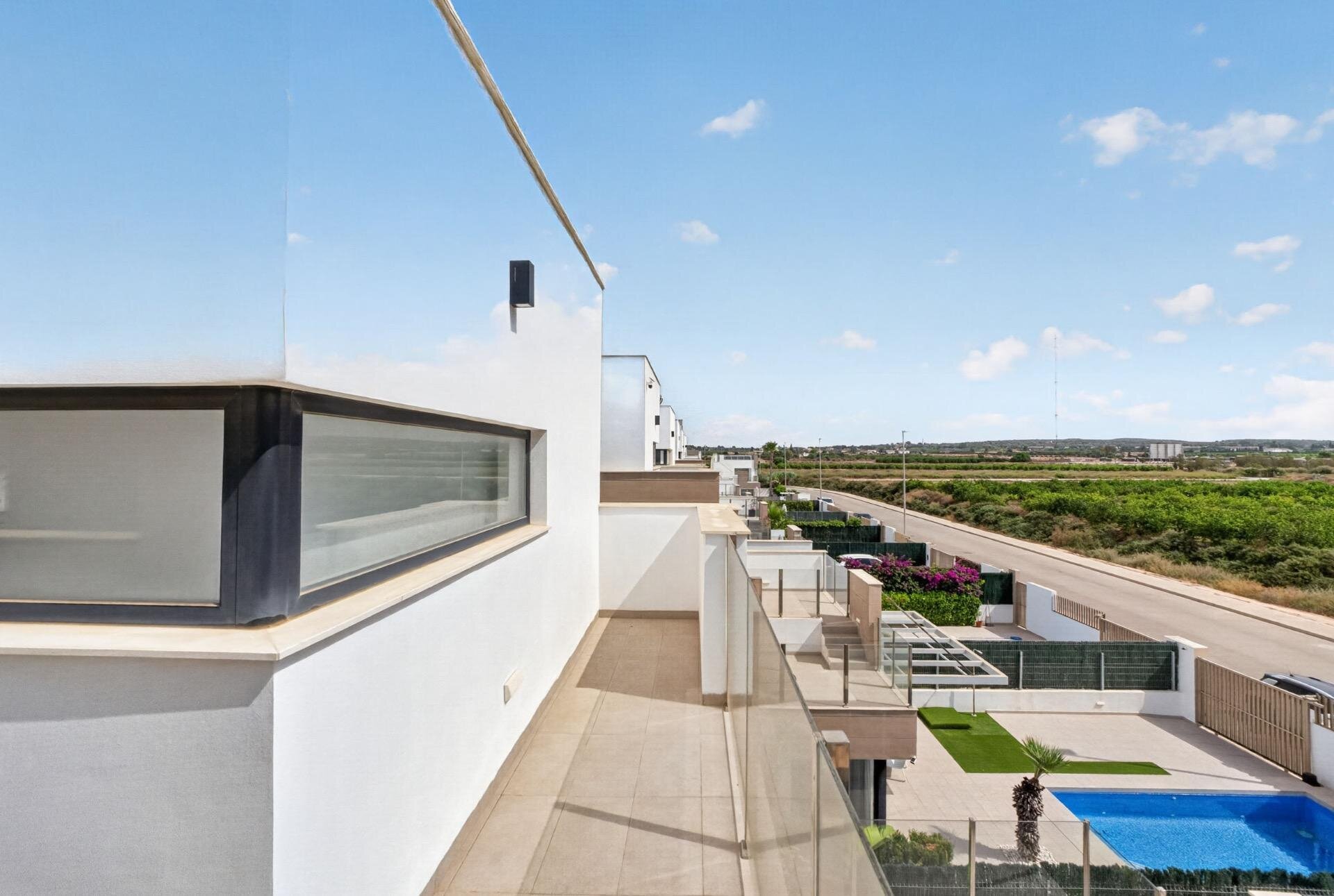 3-Bedroom Villa in El Raso, Guardamar del Segura - Image 41
