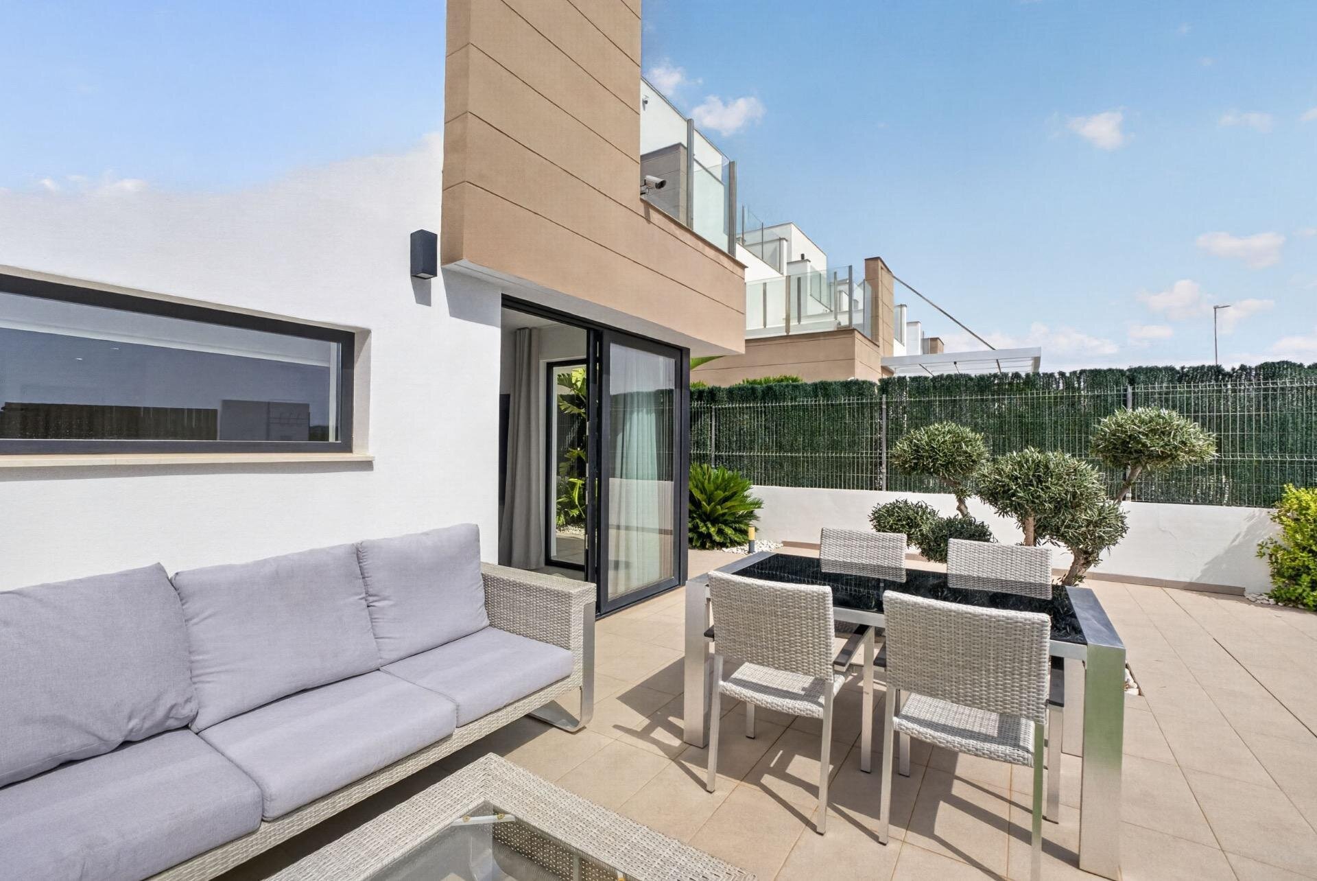 3-Bedroom Villa in El Raso, Guardamar del Segura - Image 43