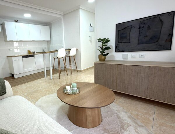 2-Zimmer Wohnung in Torrevieja