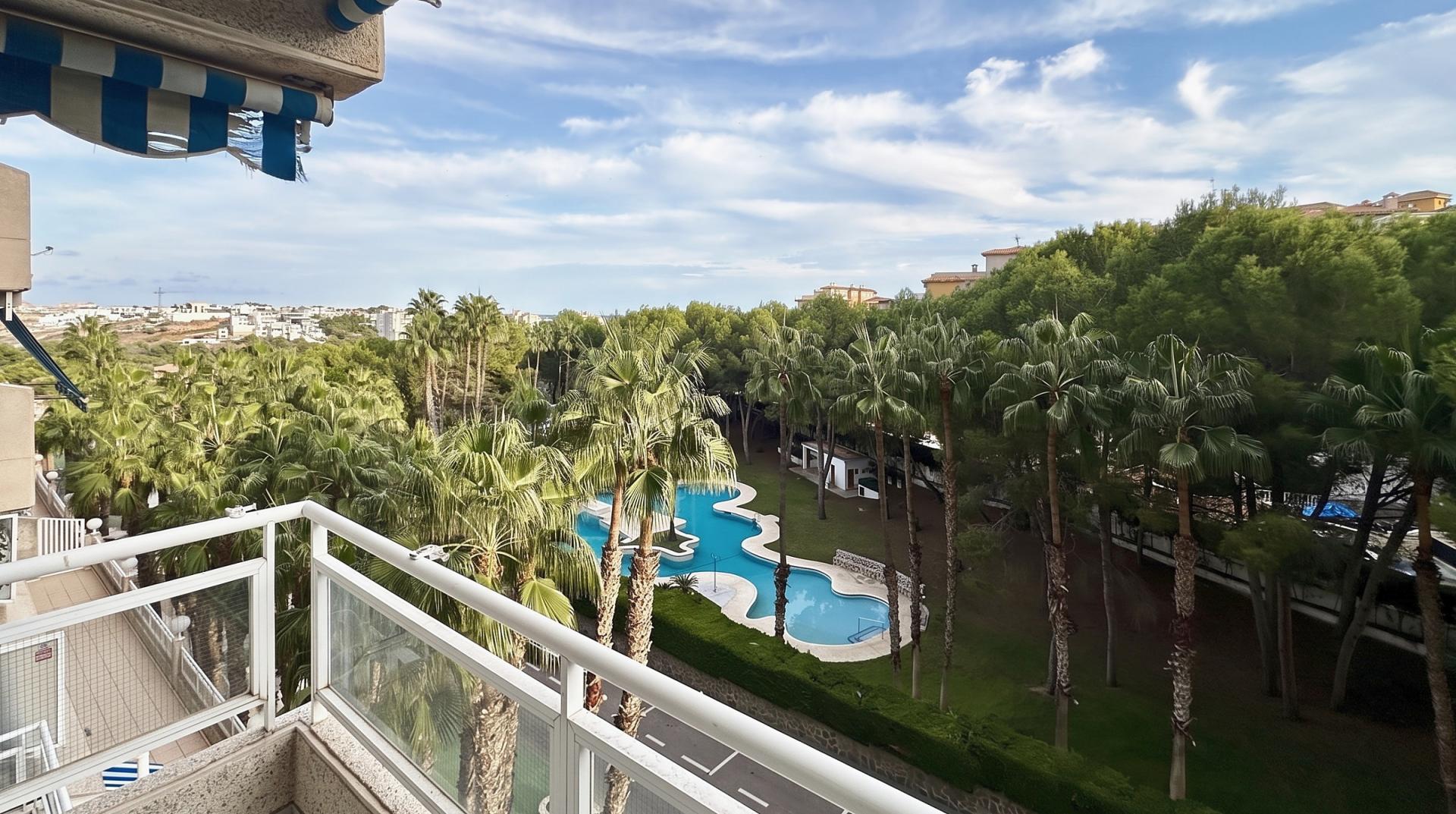 Appartement de 2 Chambres à Lomas de Cabo Roig, Orihuela Costa