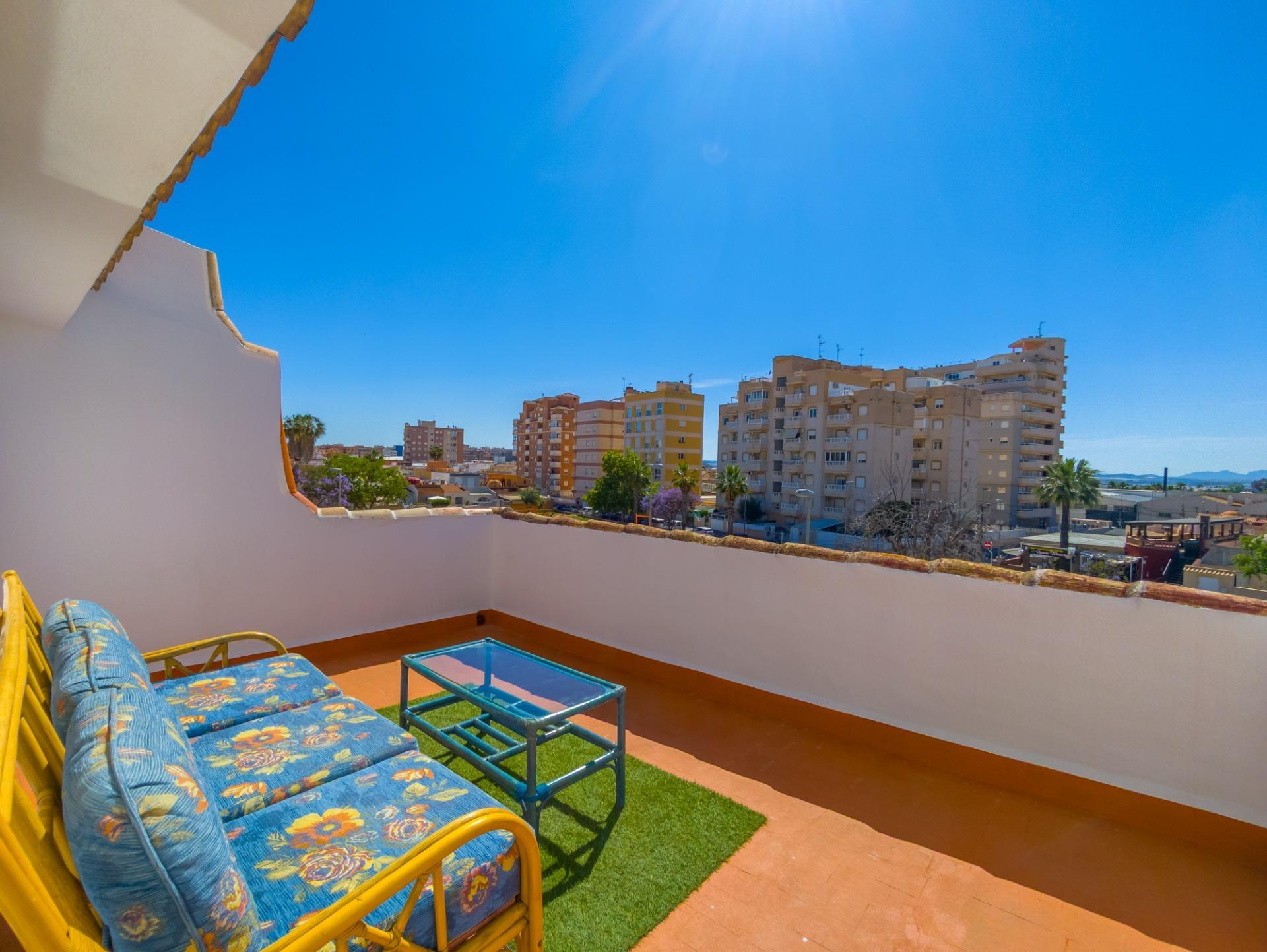 Huis met 3 Slaapkamers in Playa del Cura, Torrevieja - Image 19