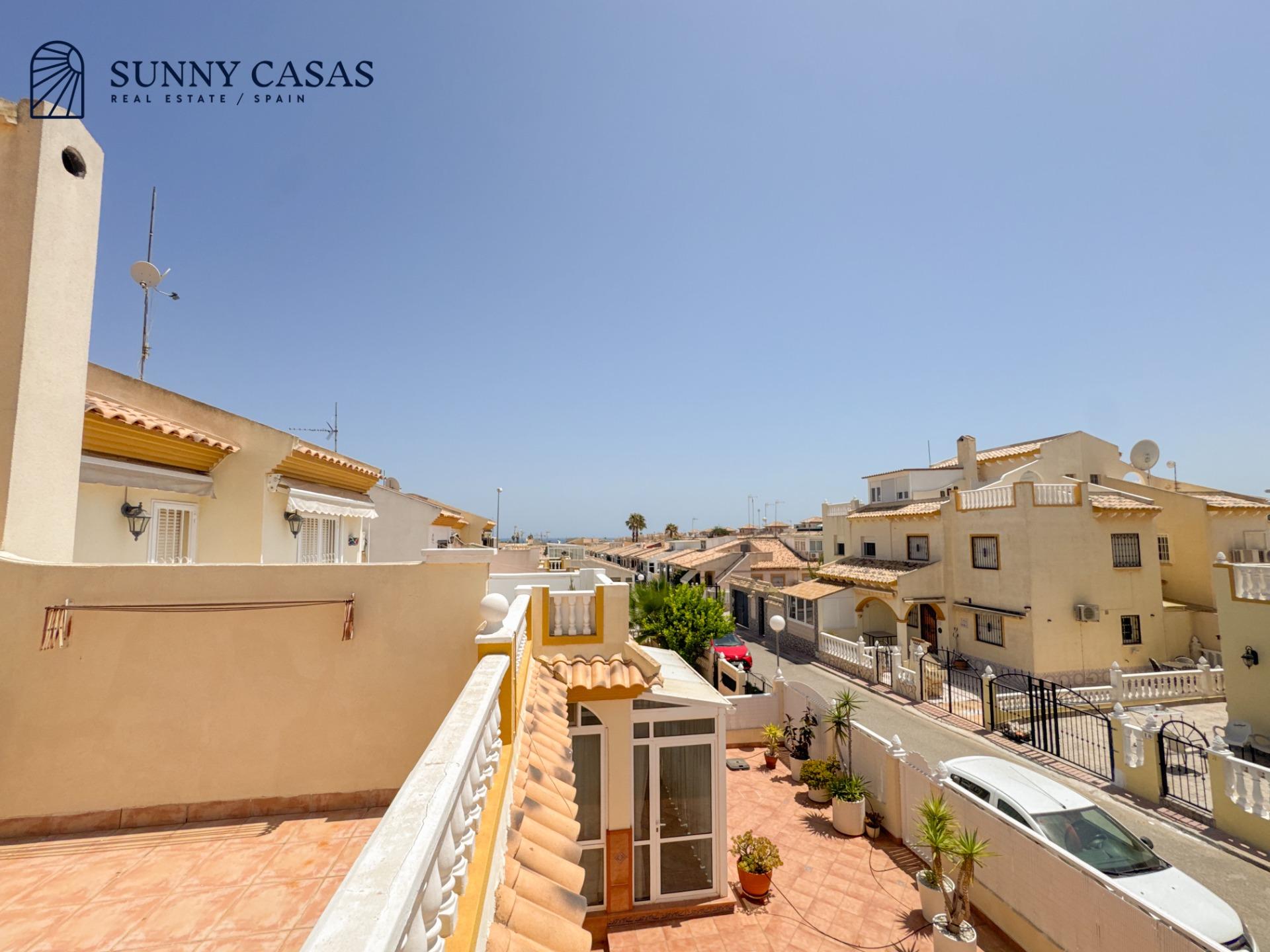 Dom bliźniak z 3 Sypialniami w La Zenia, Orihuela Costa - Image 7