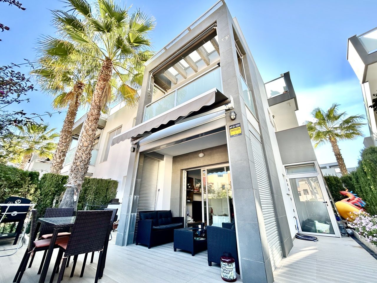 2-Bedroom Apartment in Rocio del Mar, Orihuela Costa - Image 1