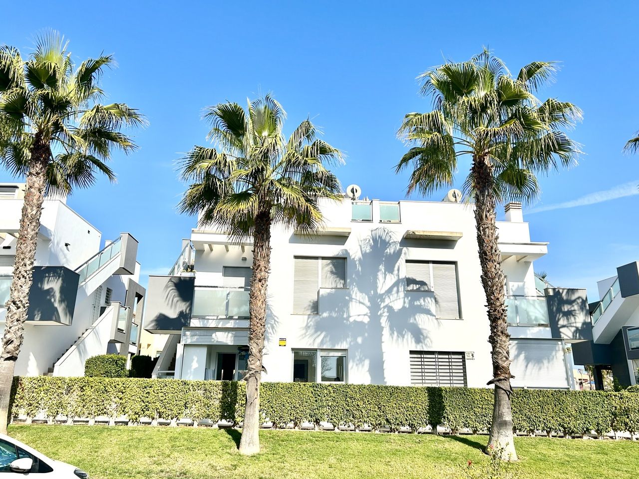 2-Bedroom Apartment in Rocio del Mar, Orihuela Costa - Image 33