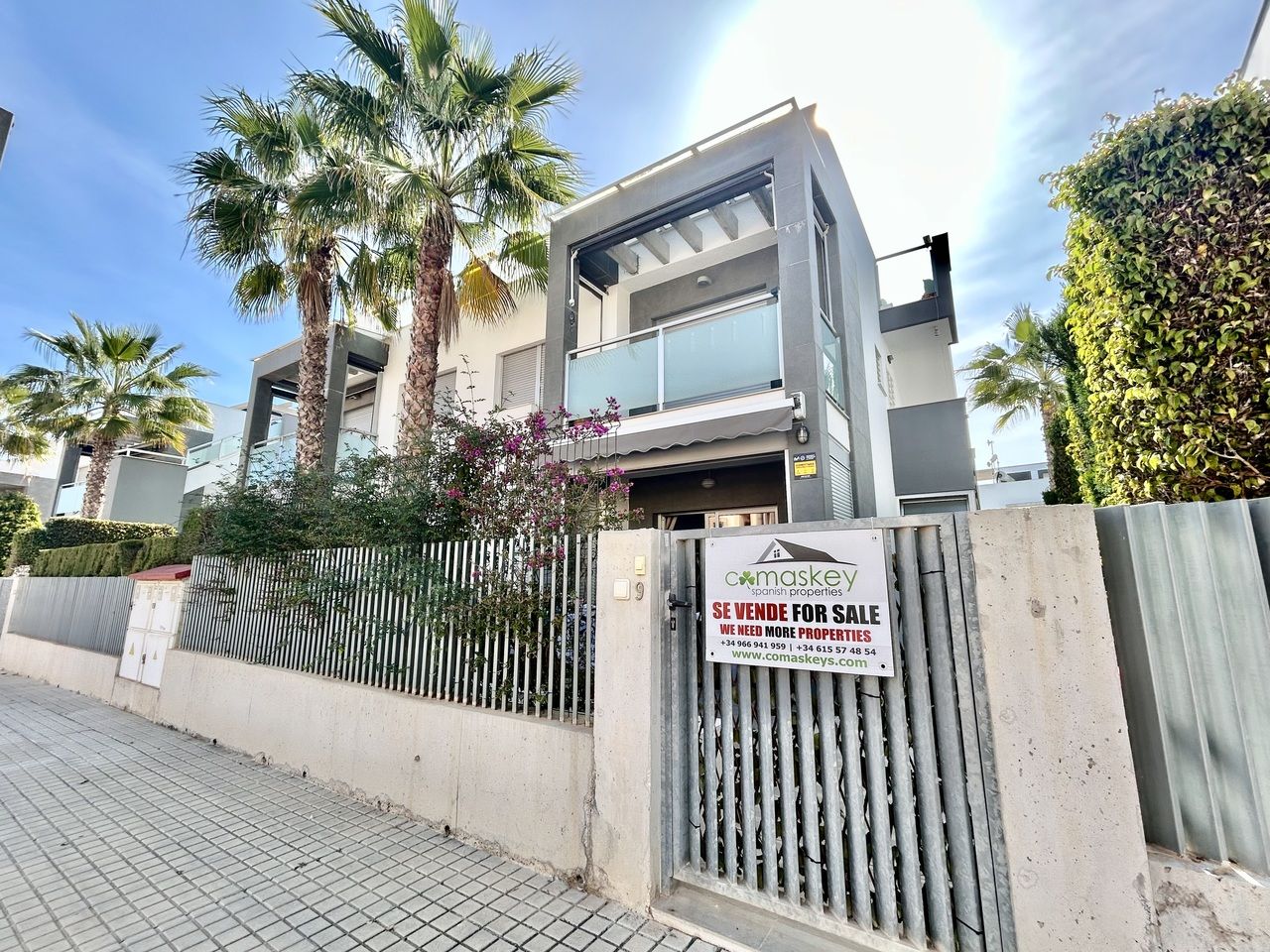 2-Bedroom Apartment in Rocio del Mar, Orihuela Costa - Image 40