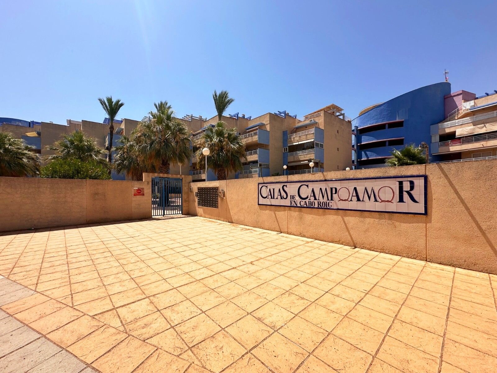 2-Zimmer Wohnung in Lomas de Cabo Roig, Orihuela Costa - Image 31