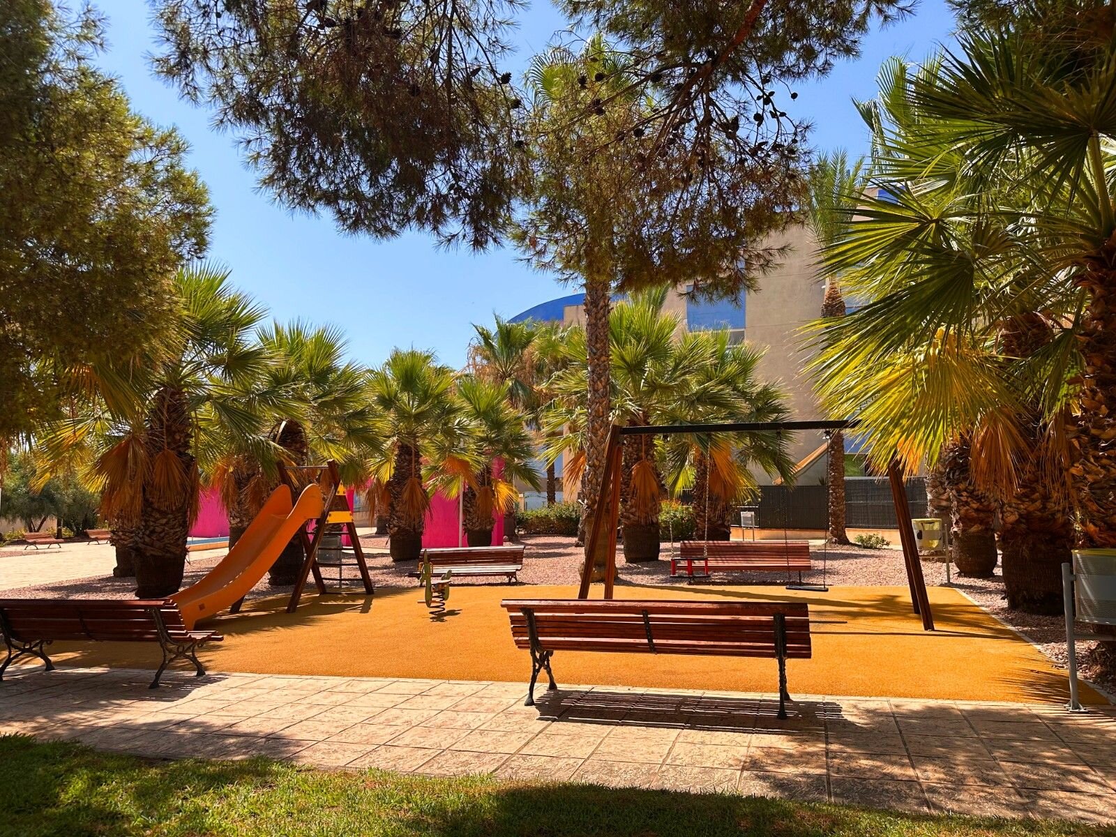 2-Zimmer Wohnung in Lomas de Cabo Roig, Orihuela Costa - Image 33