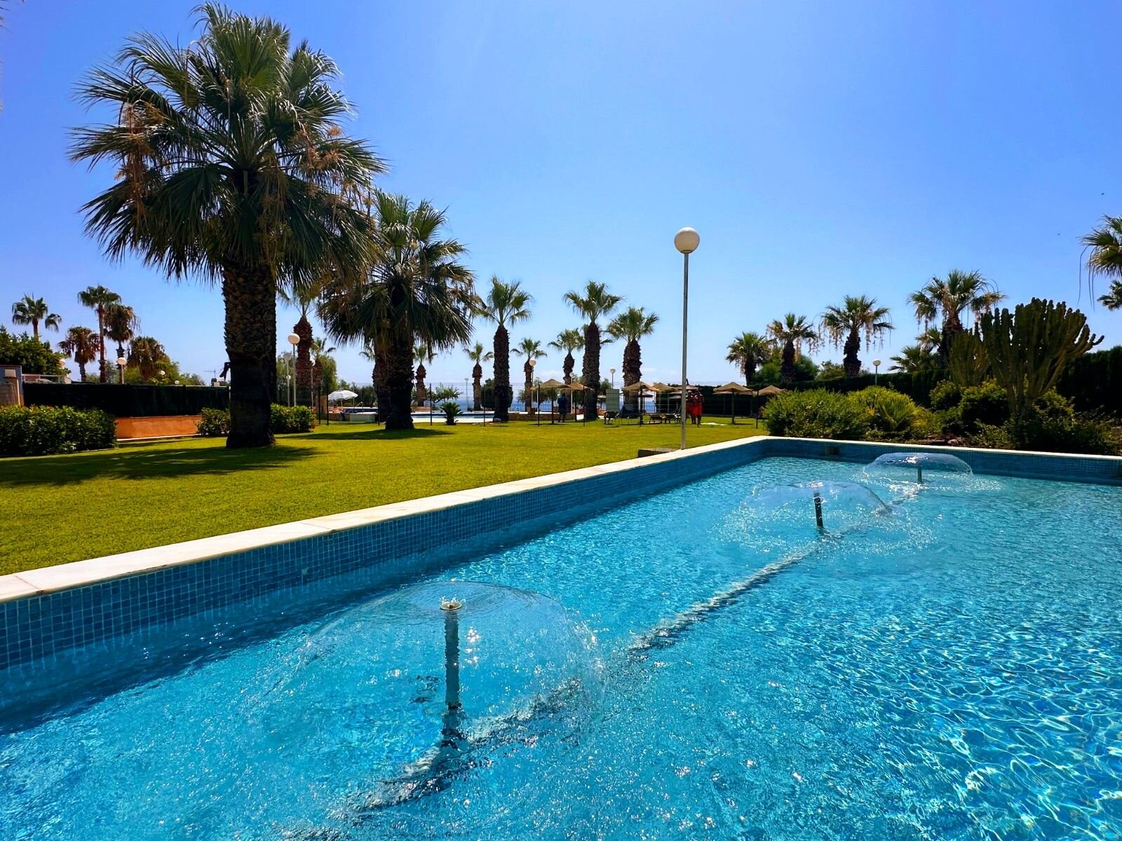 2-Zimmer Wohnung in Lomas de Cabo Roig, Orihuela Costa - Image 42