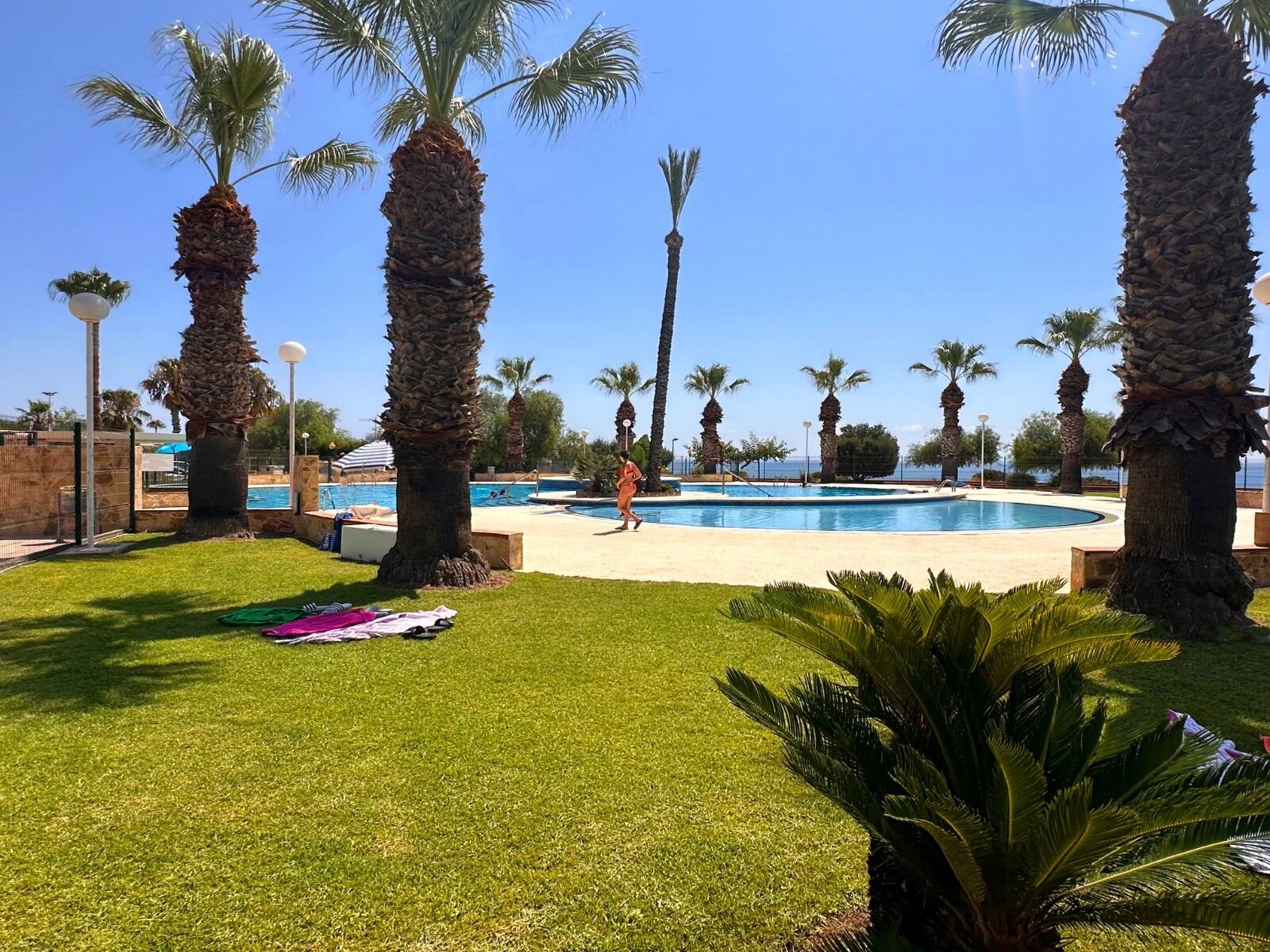 2-Zimmer Wohnung in Lomas de Cabo Roig, Orihuela Costa - Image 47