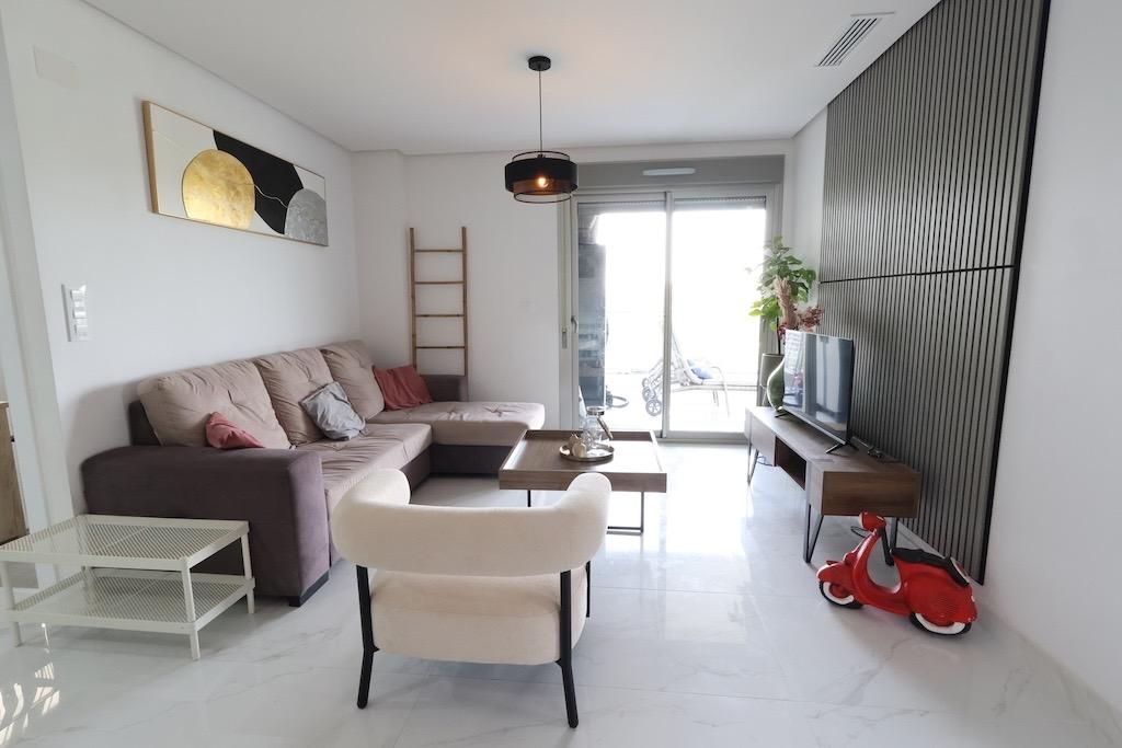 Appartement met 3 Slaapkamers in Los Dolses, Orihuela Costa - Image 2