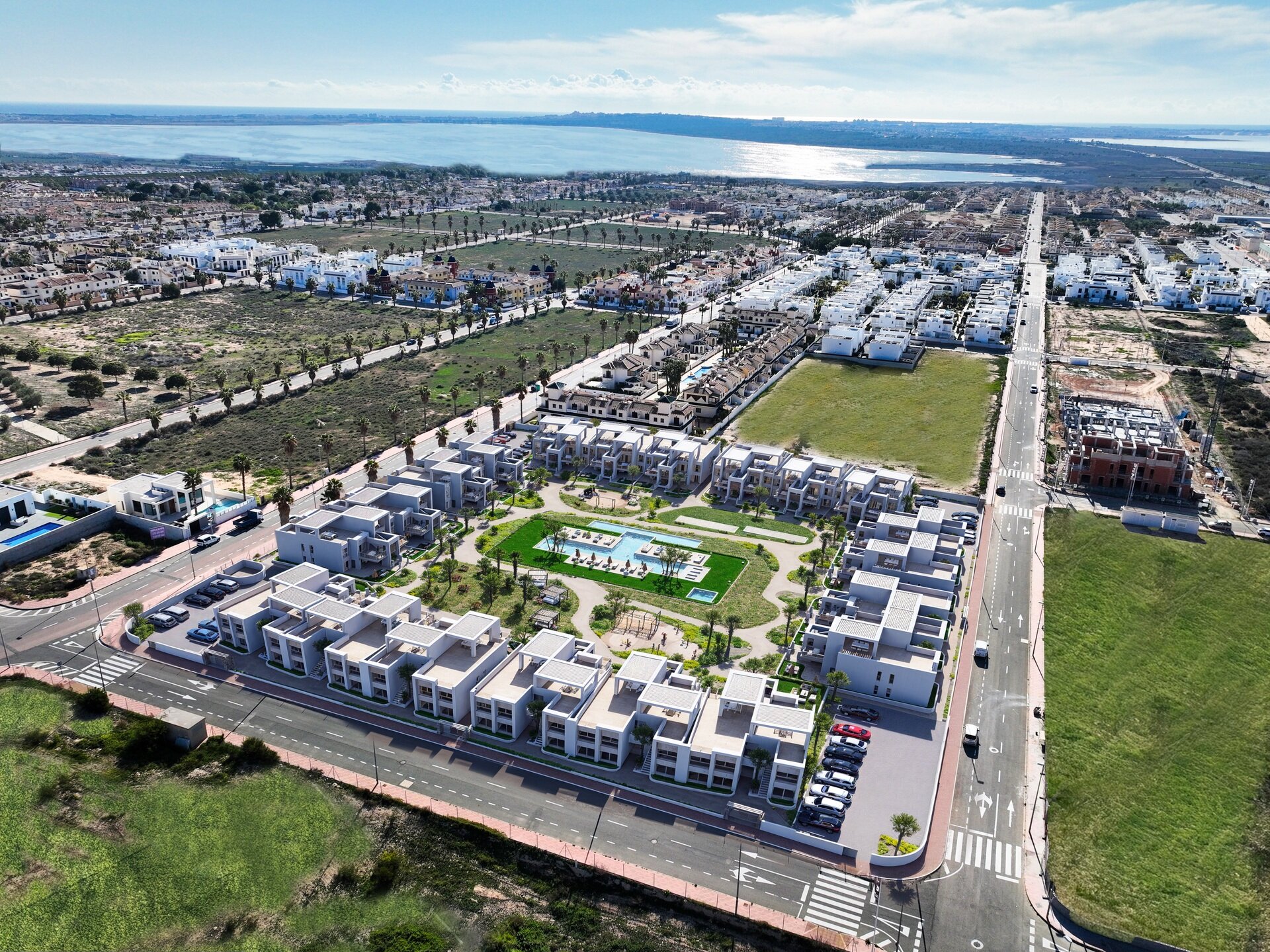 Bungalow de 3 Chambres à Ciudad Quesada - Image 15