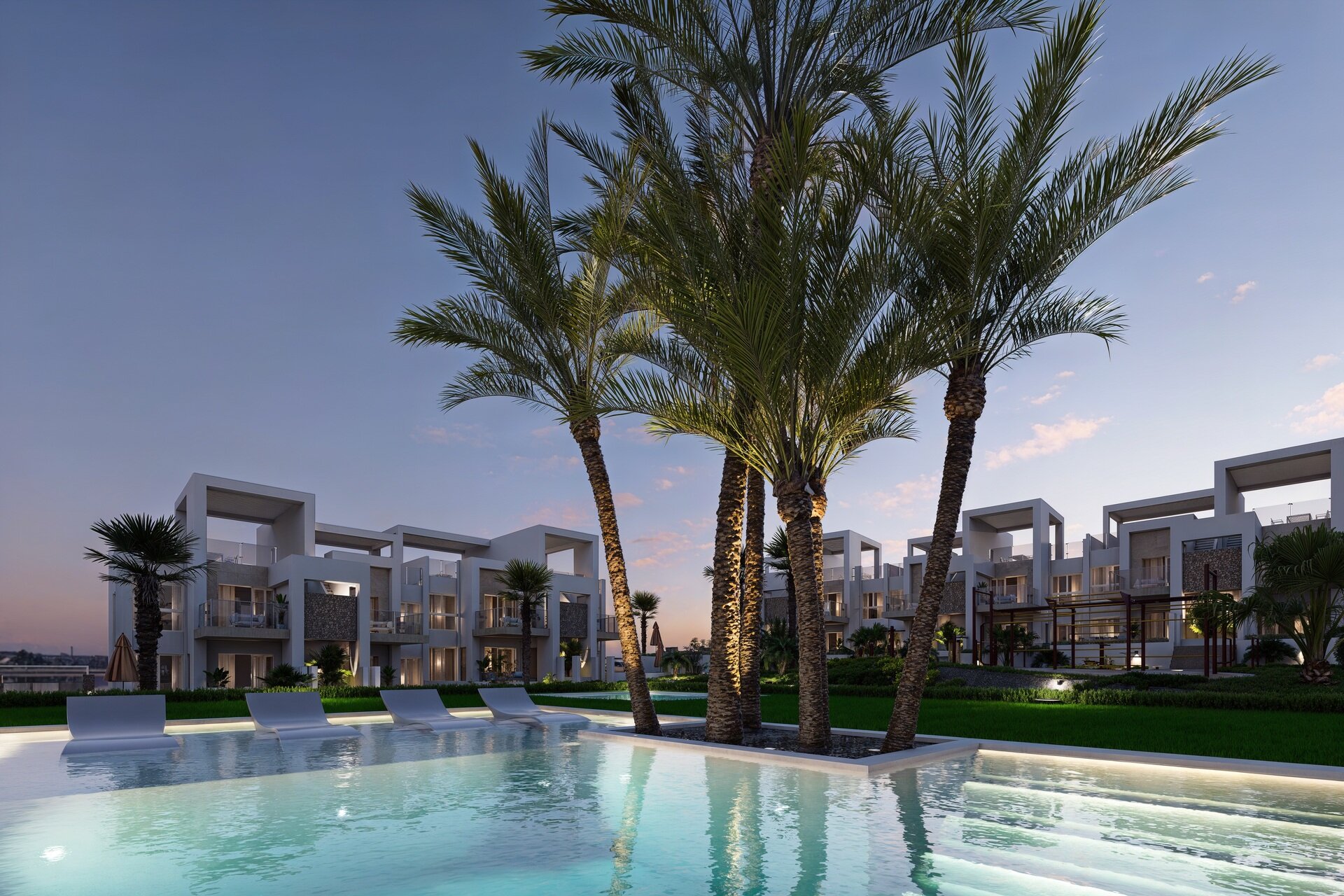 Bungalow de 3 Chambres à Ciudad Quesada - Image 3