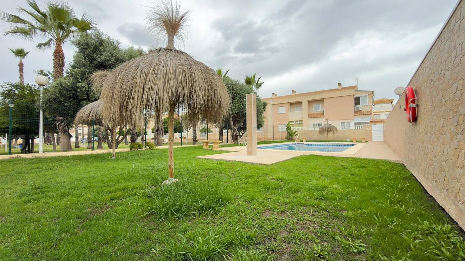 2-Bedroom Semi-detached house in Aguas Nuevas, Torrevieja - Image 18