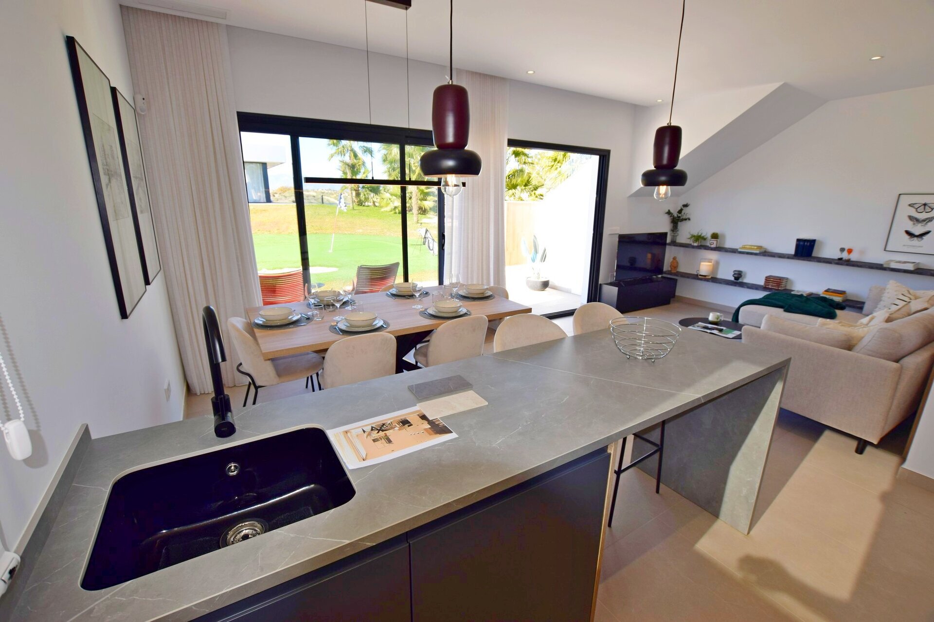 3-Bedroom Detached House in Condado de Alhama - Image 11