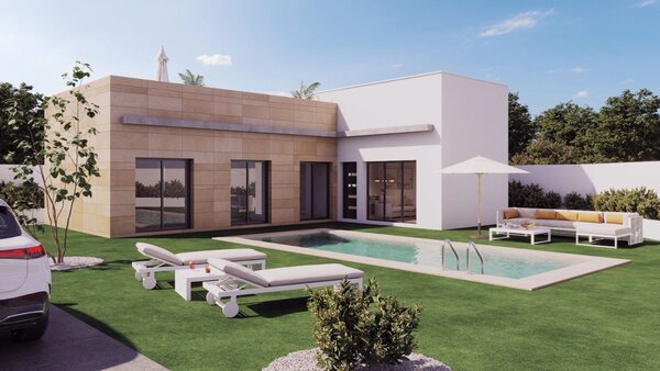 Villa de 3 Chambres à, Mazarrón
