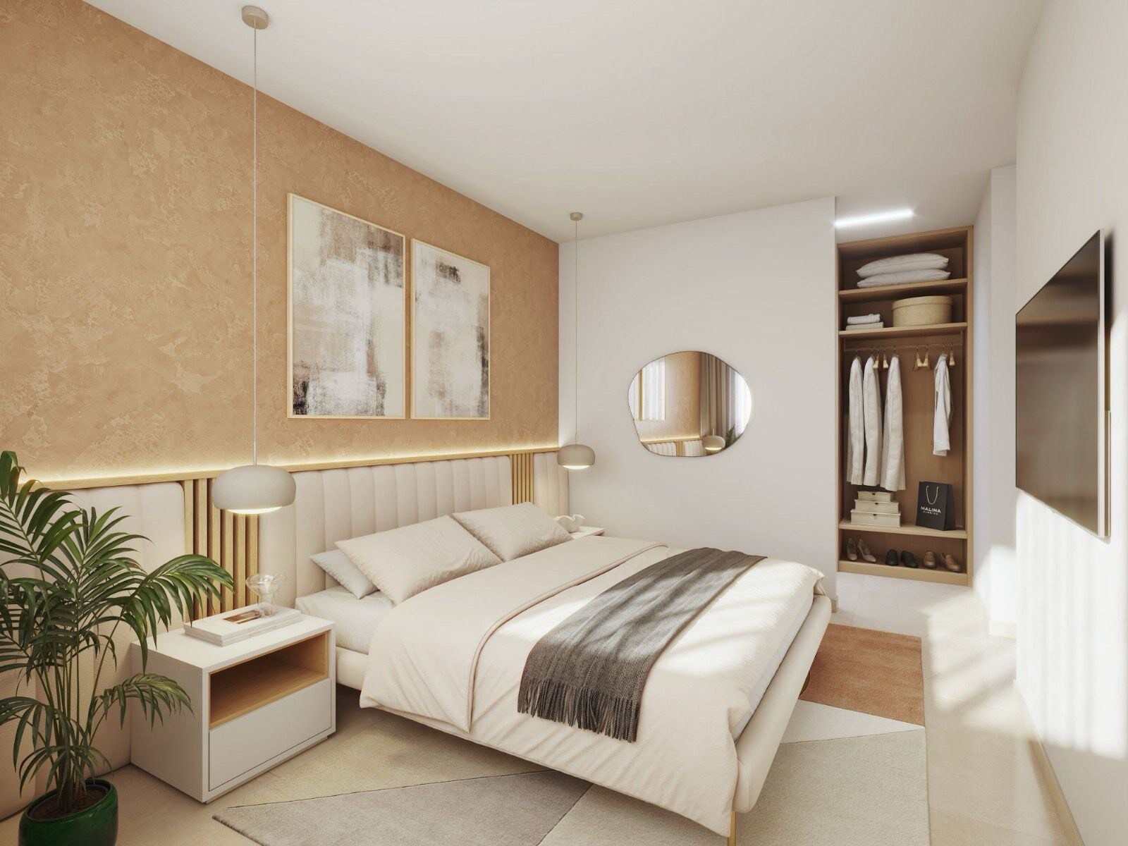 3-Bedroom Villa in Mazarrón - Image 10