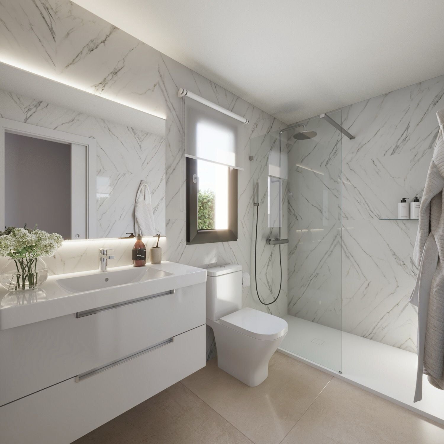 3-Bedroom Villa in Mazarrón - Image 3