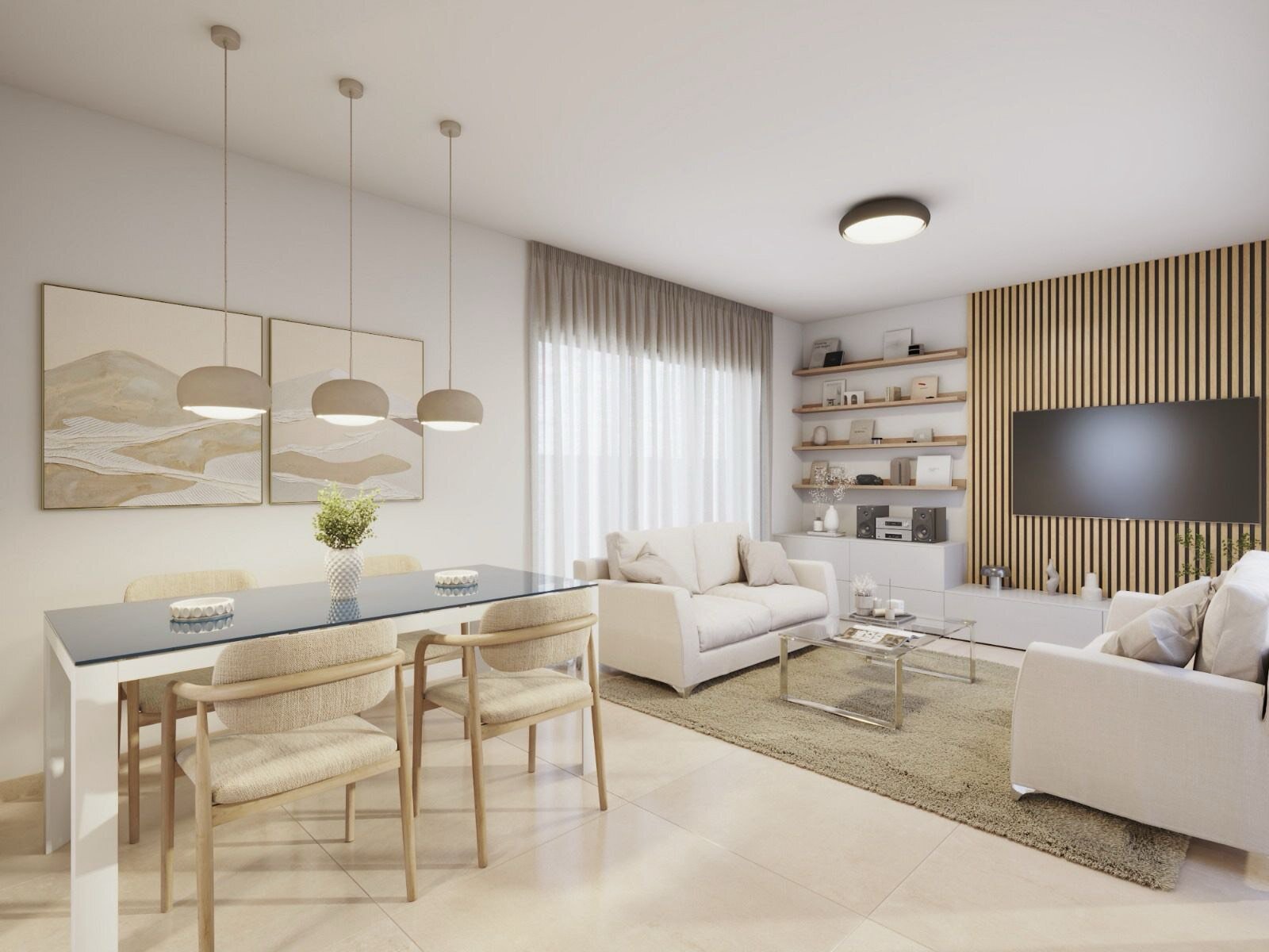 3-Bedroom Villa in Mazarrón - Image 5