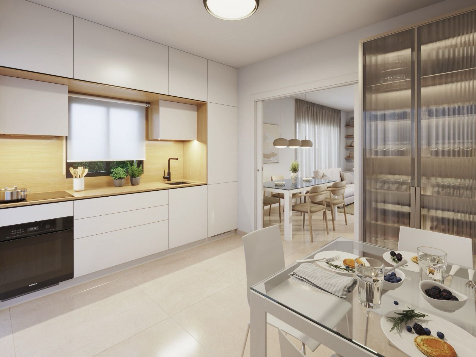 3-Bedroom Villa in Mazarrón - Image 7