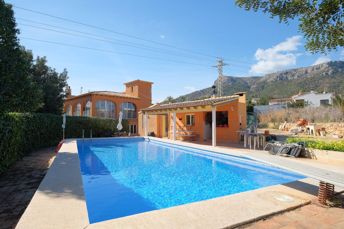 9-Bedroom Detached House in  Calpe | Sunny Casas - Costa ... - Image 7