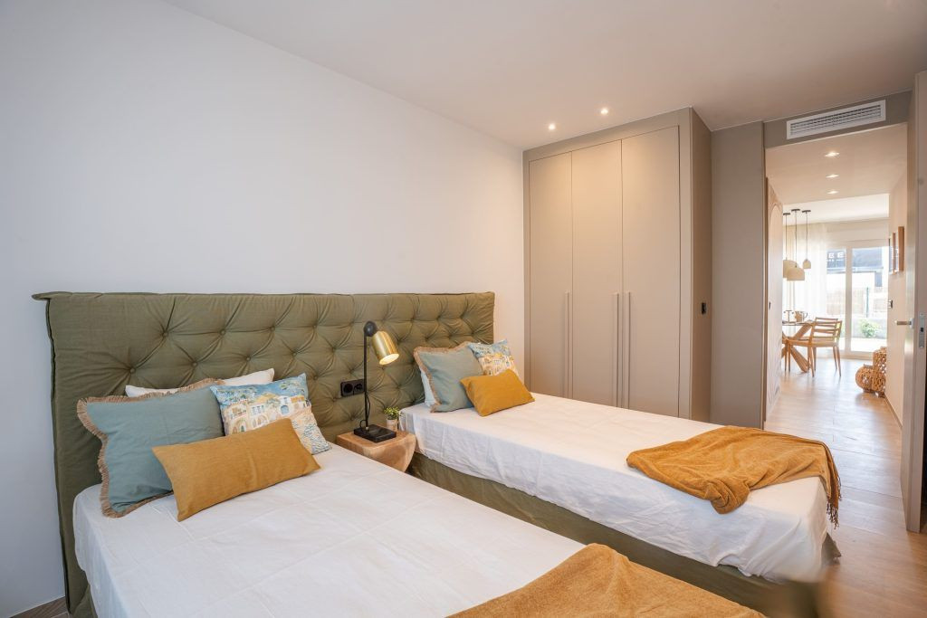 2-Bedroom Ground Floor Apartment in Algorfa - Image 10