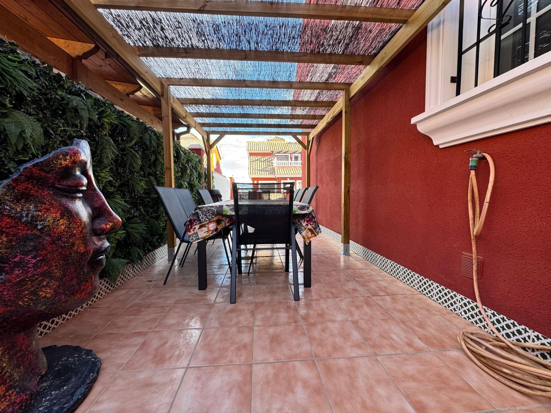 3-Bedroom House in Pau 26, Orihuela Costa - Image 4