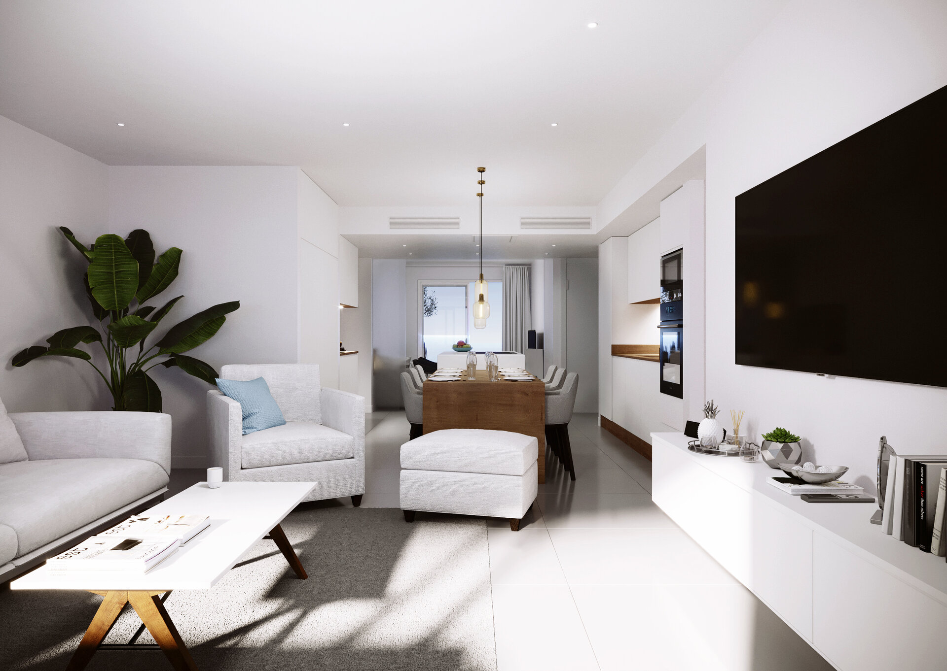 3-Bedroom Apartment in La Manga del Mar Menor - Image 23
