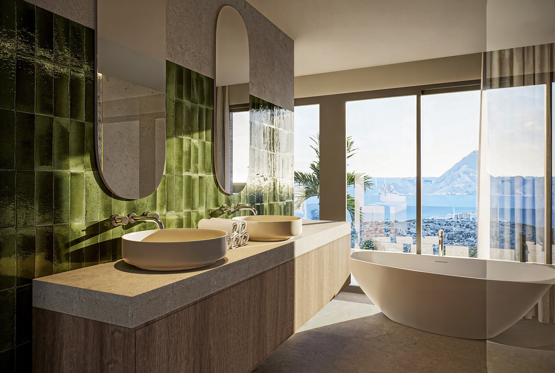 4-Bedroom Villa in Altea - Image 11