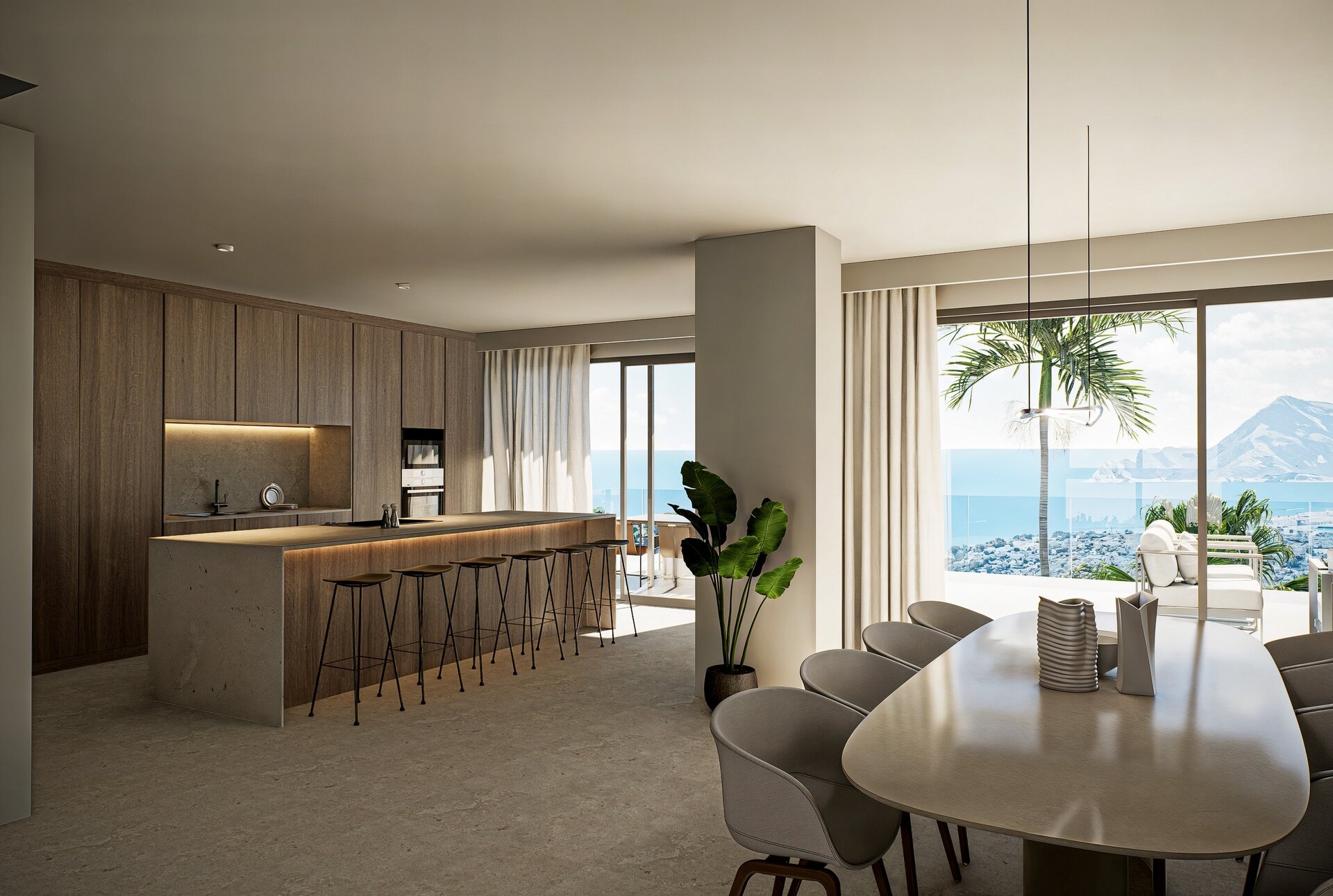 4-Bedroom Villa in Altea - Image 18
