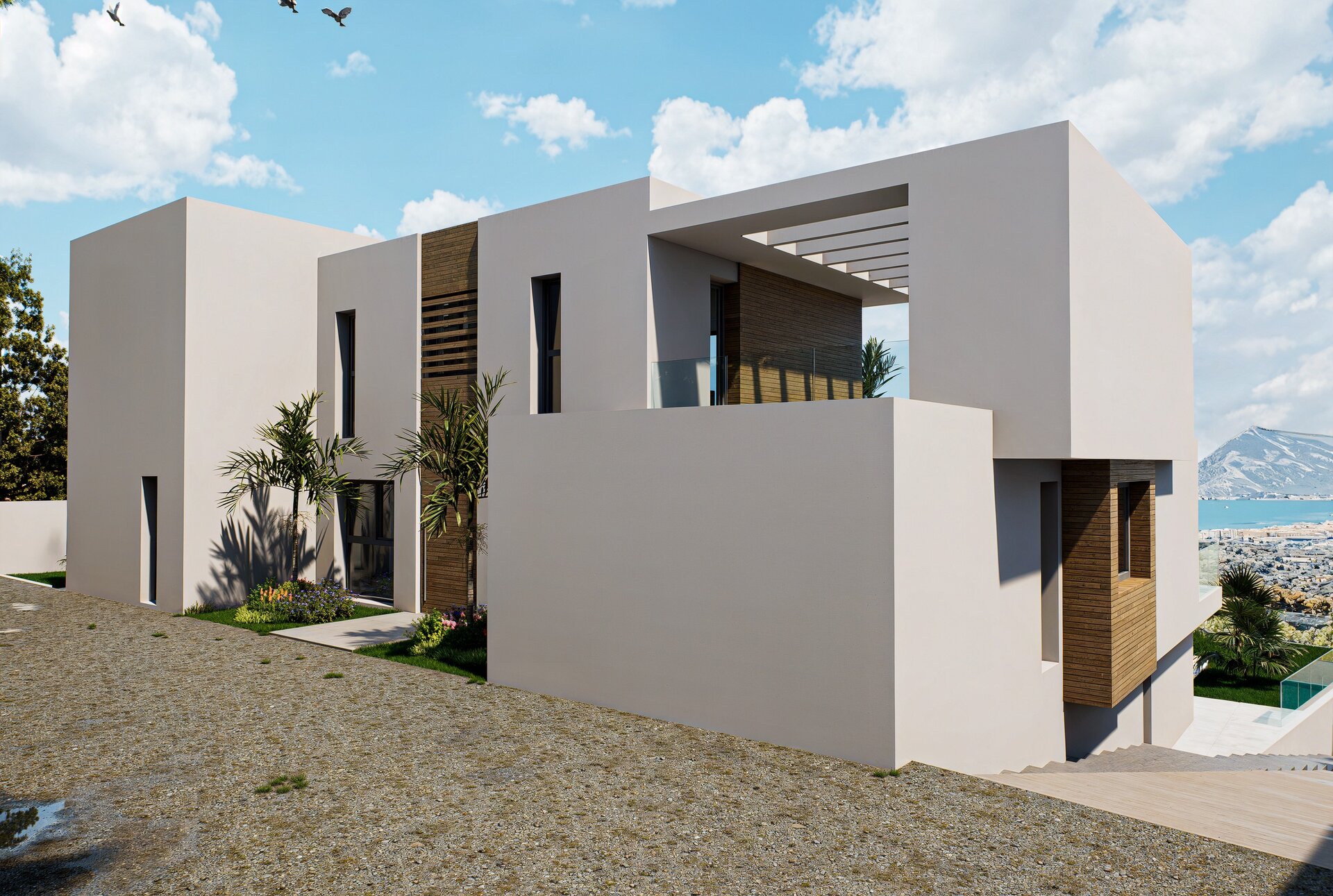 4-Bedroom Villa in Altea - Image 3